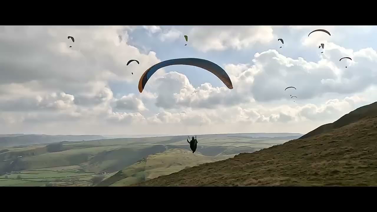 Castleton - Cave Dale/Mam Tor  - 6 March 2024
