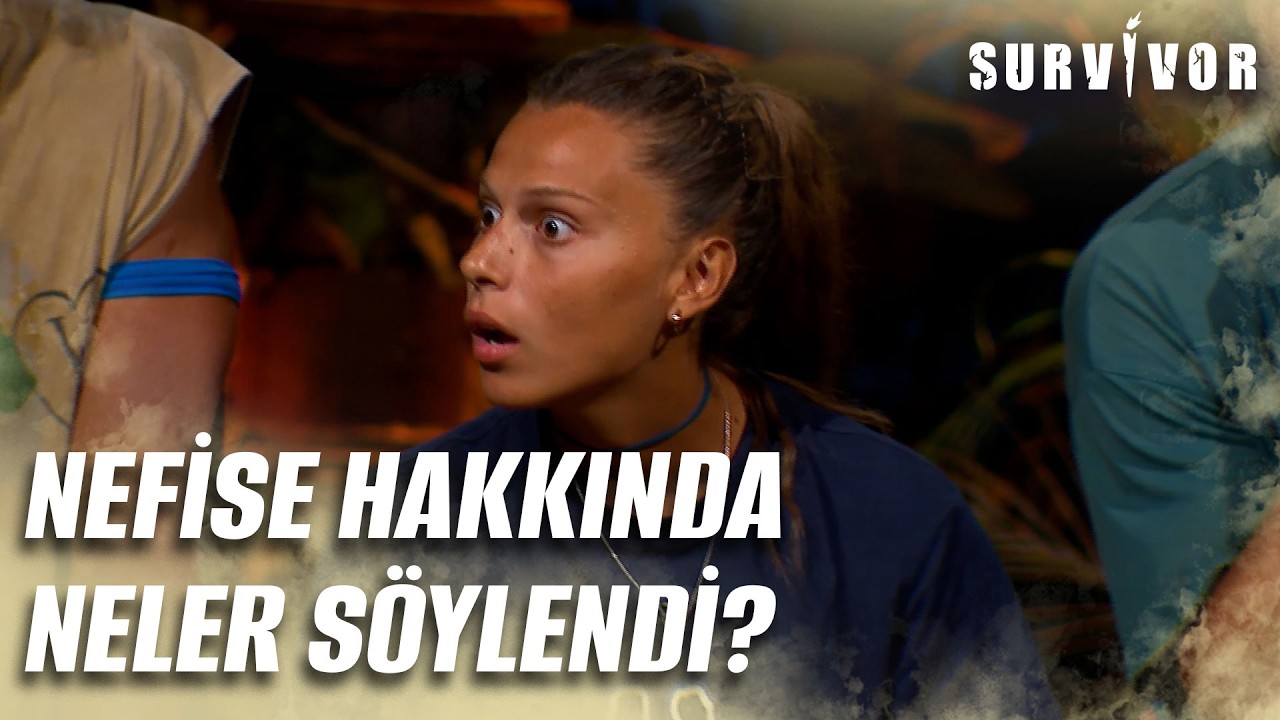Konseyde Bir Anda Çıkan Gerginliğin Sebebi Ne? | Survivor 2026 7. Hafta 1. Bölüm
