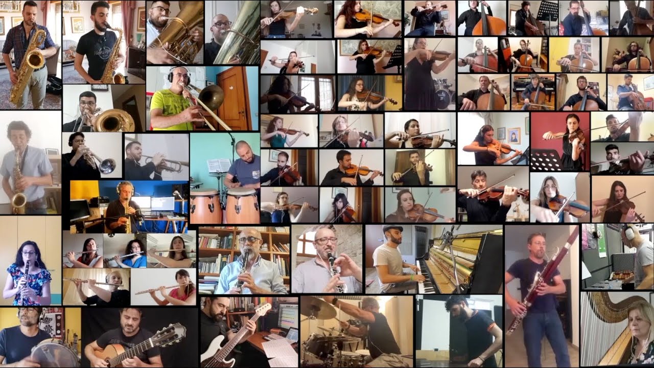 ORCHESTRA RITMICO-SINFONICA CONSERVATORIO 