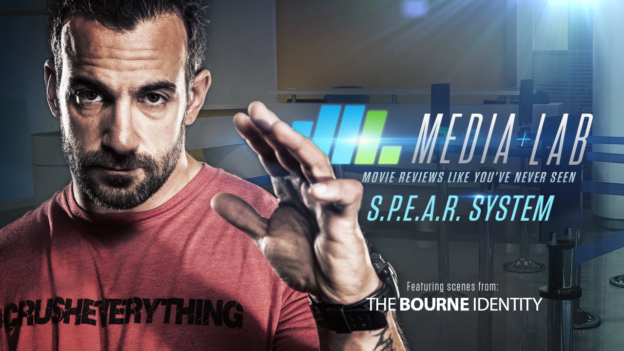 NRA Freestyle Media Lab | Ep. 12: S.P.E.A.R. System