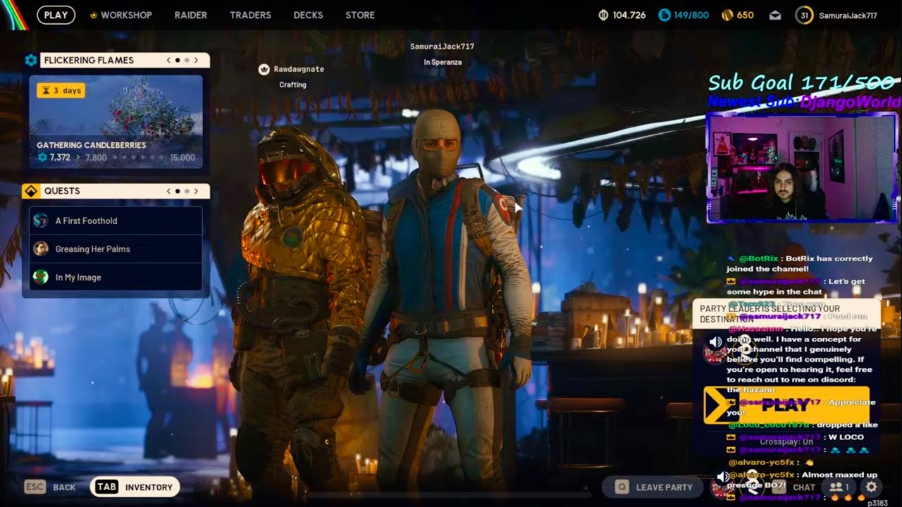 🔴ARC RAIDERS WITH THE BOYS🔴