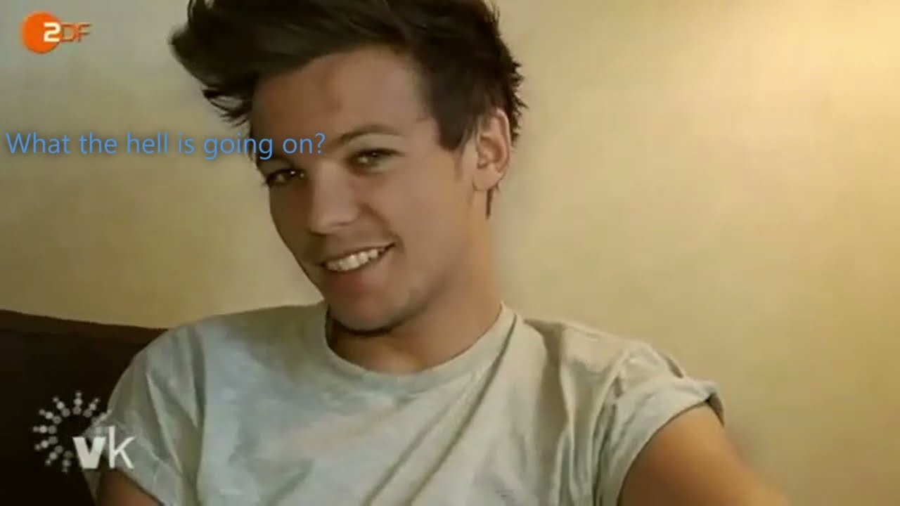 german One Direction interviews are sooo cringe