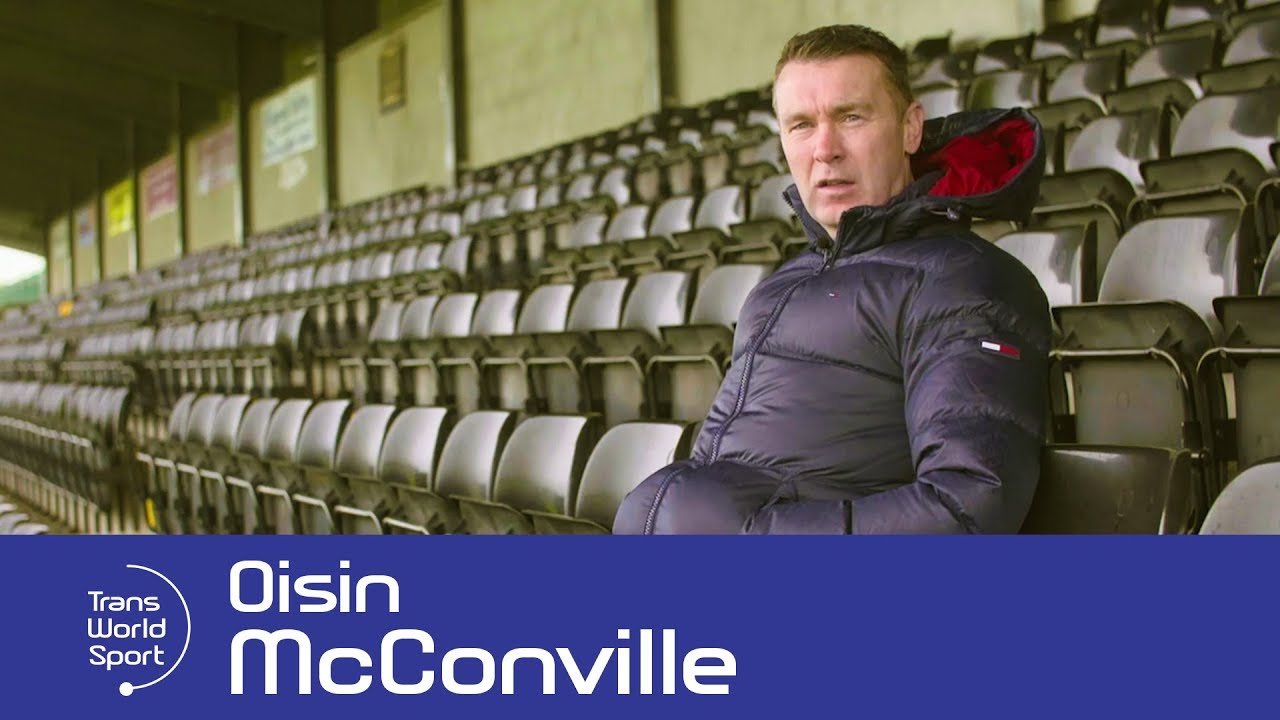 Oisin McConville On His Successes And Overcoming His Gambling Addiction | Trans World Sport