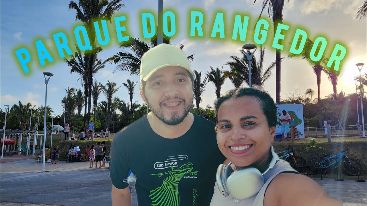 Parque do Rangedor- SÃO LUÍS-MA #passeio #caminhada 