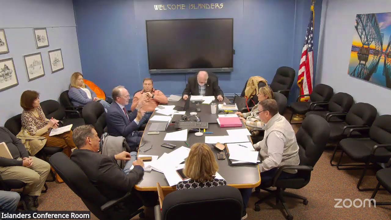 3/20/2026 Town Board Workshop