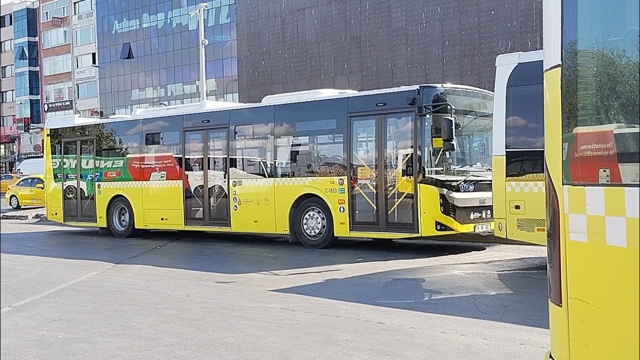 20D | SEYAHAT (Sarıgazi Garajı - Tatlısu Mah. - Kadık&ouml;y arası)