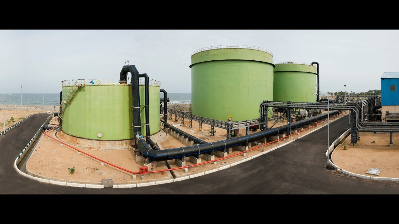 WABAG Nemmeli Desalination Plant- From Sea to Sustainability