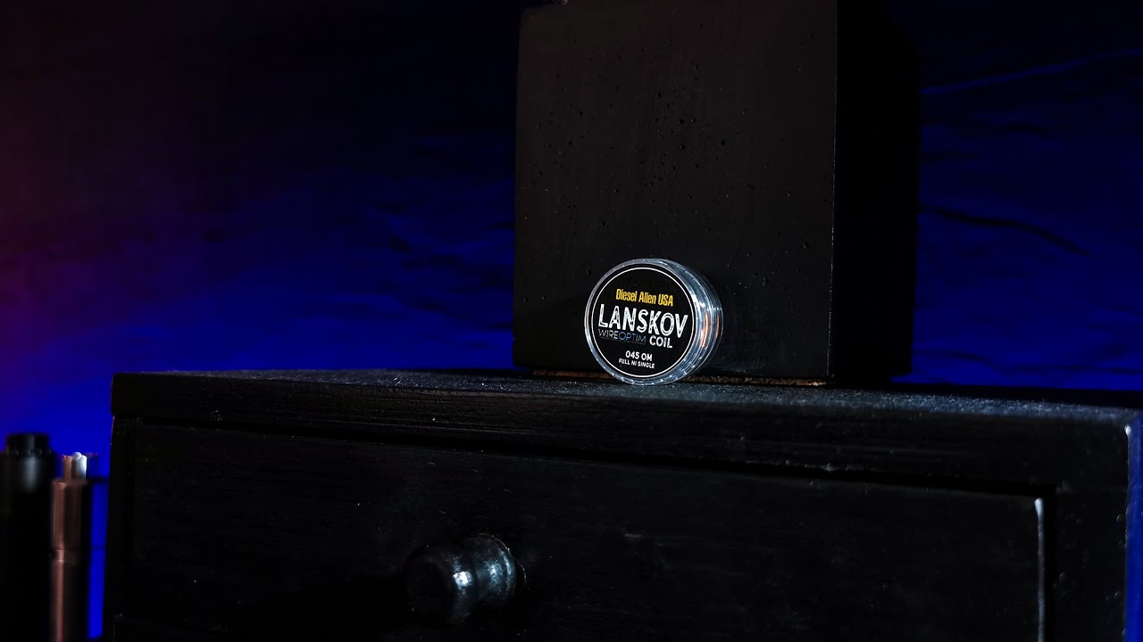 LAMP STREAM 1 | LANSKOV COIL