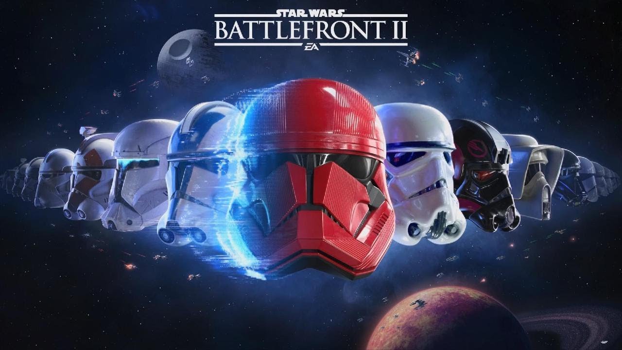 STAR WARS Battlefront II_Sesje widmo