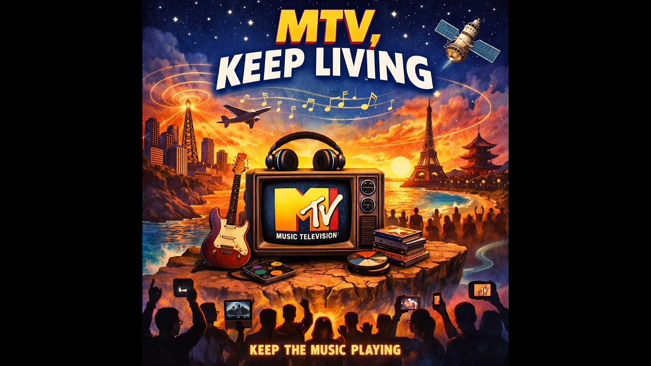 Eugene Klik - MTV Keep Living 