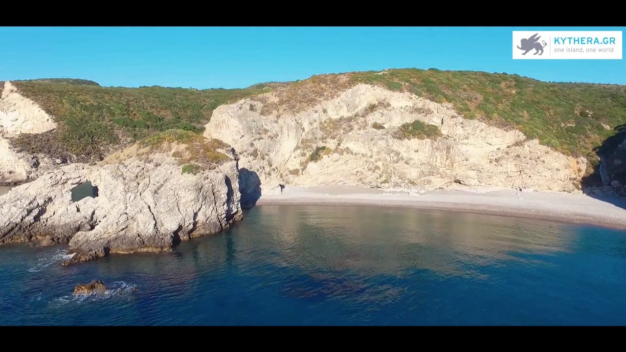 Kythera: An Aerial Experience / &Kappa;ύ&theta;&eta;&rho;&alpha; &alpha;&pi;ό &psi;&eta;&lambda;ά