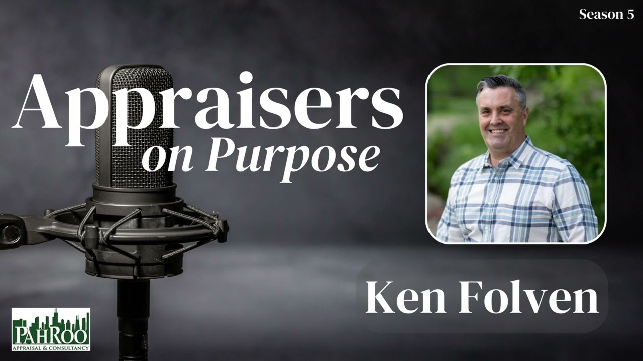 Kevin Folven | Mastering UAD 3.6: Transforming Appraisal Standards