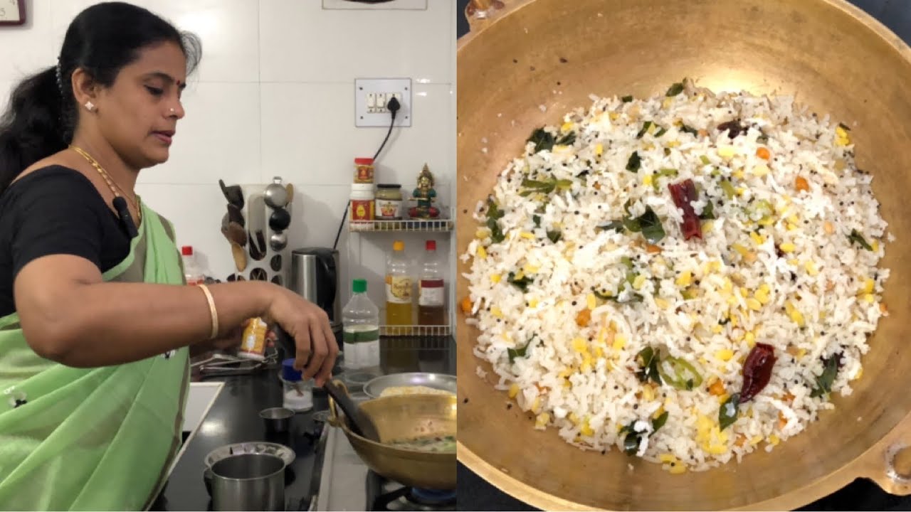 Tiffin variety Usili Upma