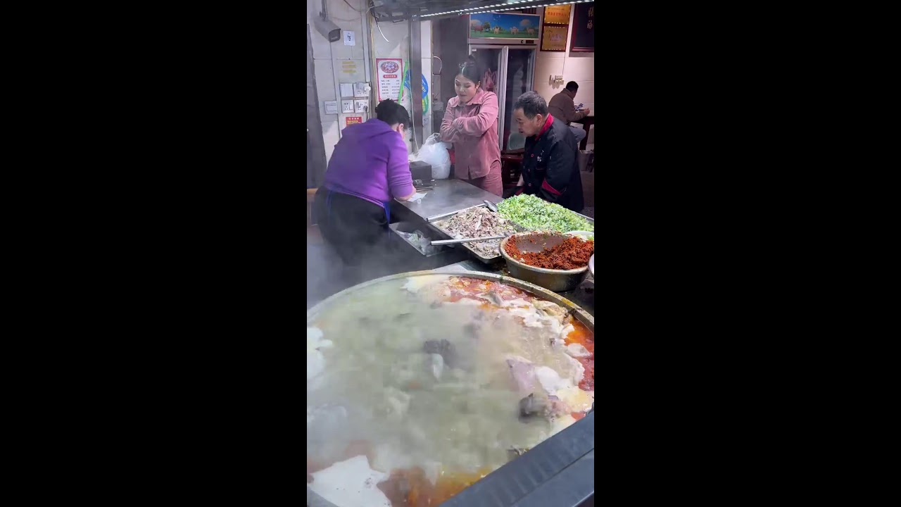 🔴 LIVE:Chinese street food 中国街头美食直播