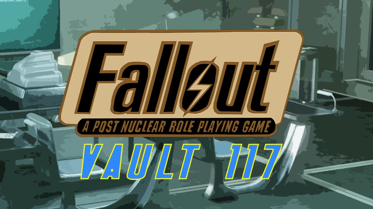 Fallout Tabletop Roleplaying Game | Vault 117 Episode 1 - The G.O.A.T