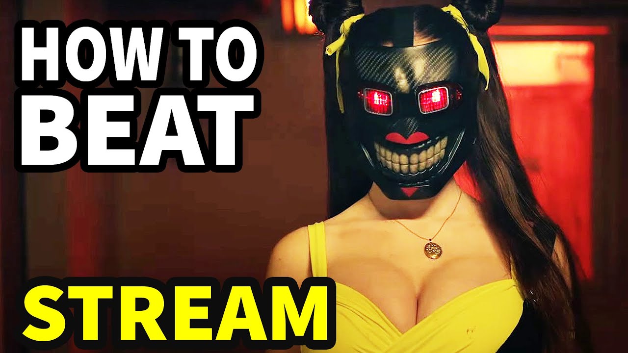 How To Beat The DEATH GAME in 