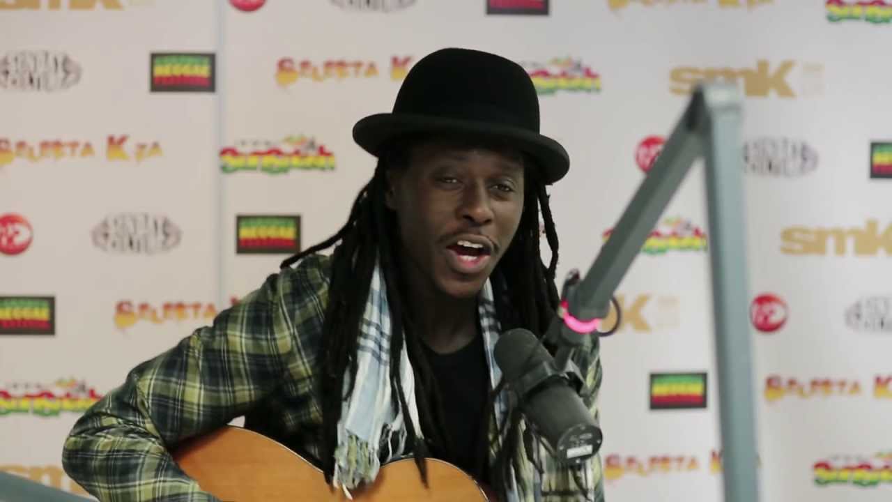FAADA FREDDY Freestyle @ Selecta Kza Reggae Radio Show 2014