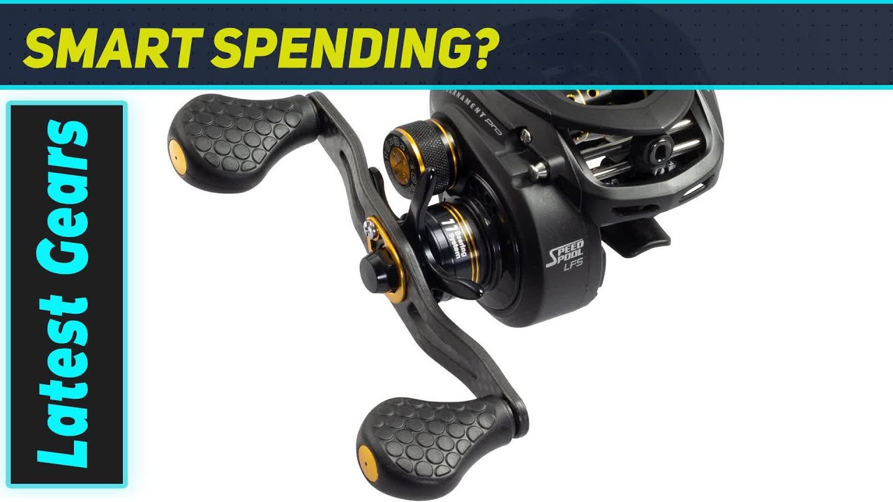 Lew's Tournament Pro LFS: Ultimate Speed Spool Baitcaster?