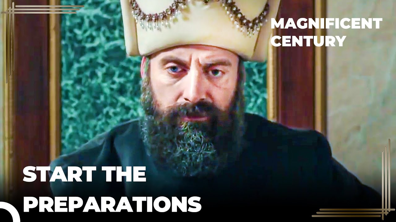 Sultan Suleiman's War Decision | Magnificent Century Episode 102