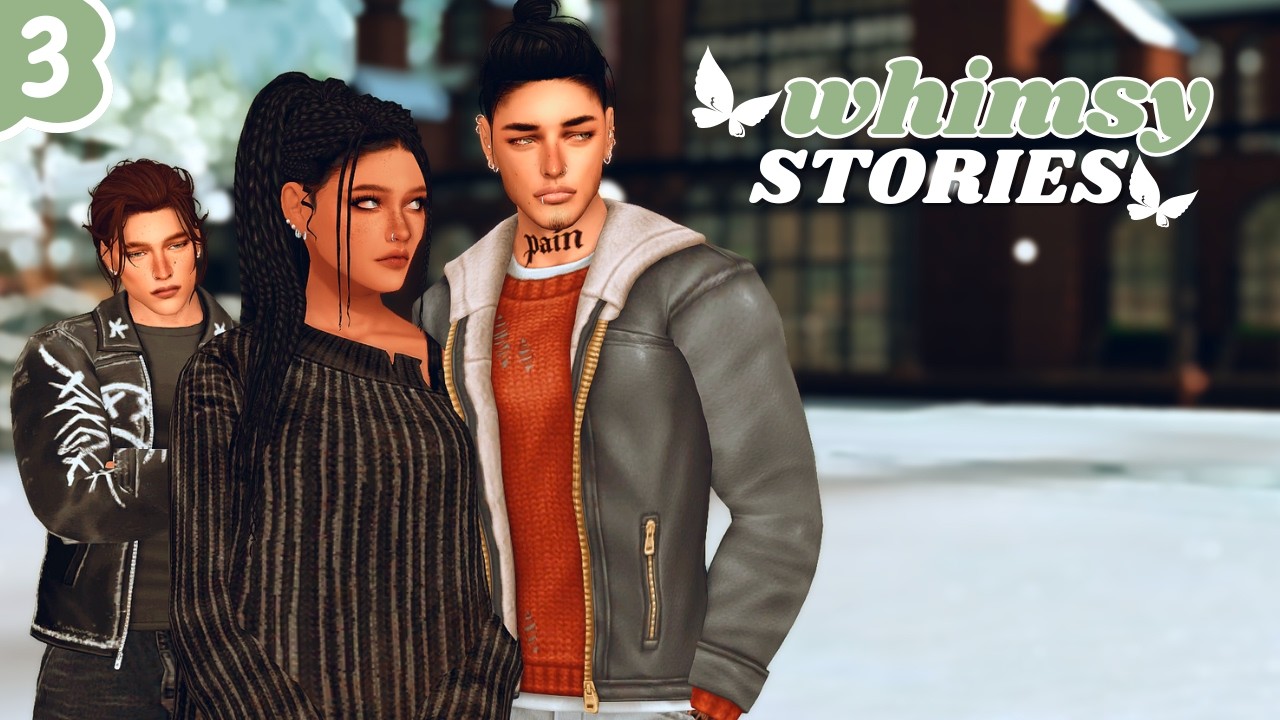 Team Hayden czy Team Diego?! 👀🌿 | Whimsy Stories Challenge | EP. 3 |