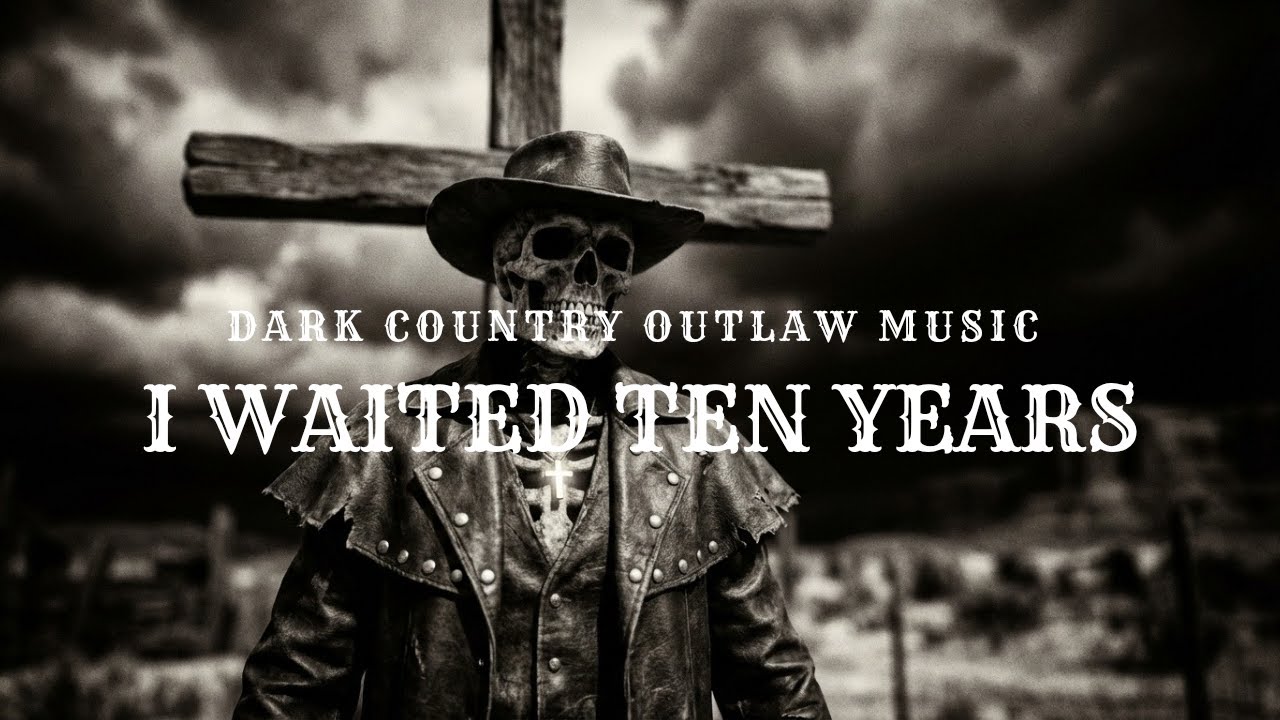 VENGEANCE IS A COLD BED - DARK COUNTRY OUTLAW MUSIC
