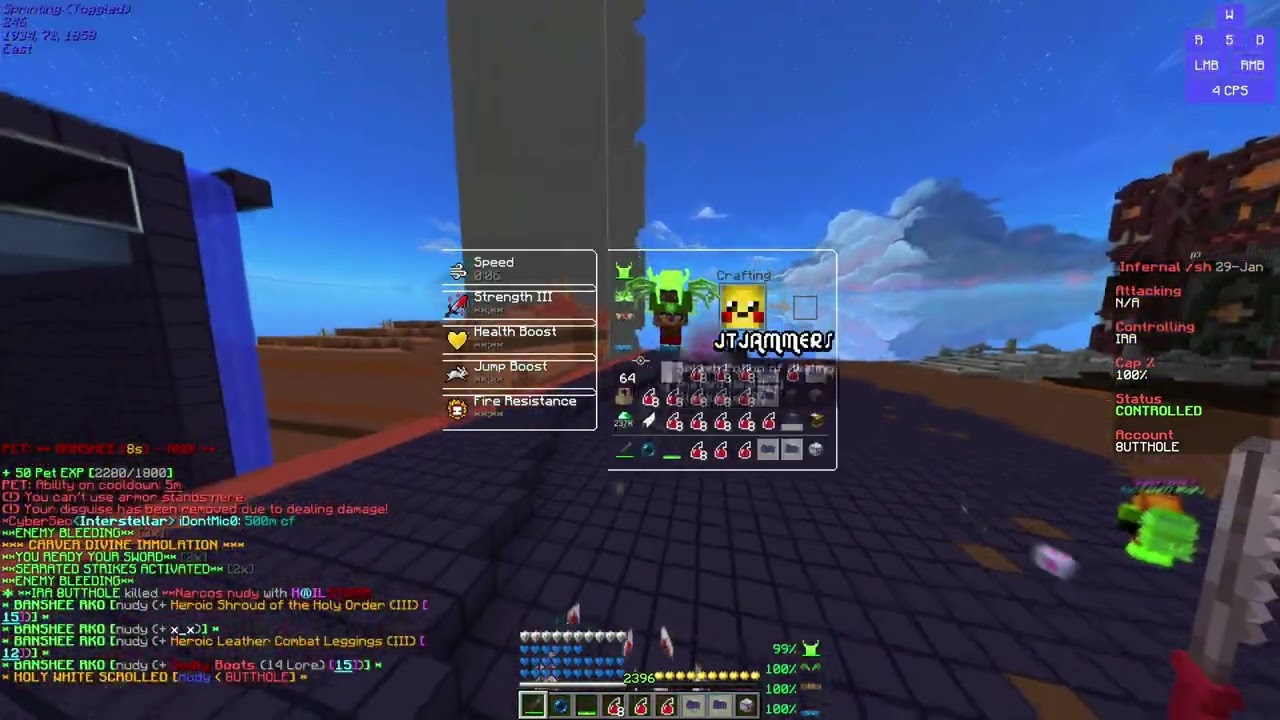 COSMIC REBORN #11.0