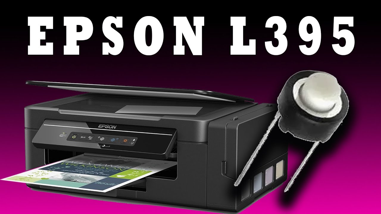 Abrir Impresora EPSON L395 Cambio de Botón, Limpieza a conciencia lubricación, Reseteo almohadillas