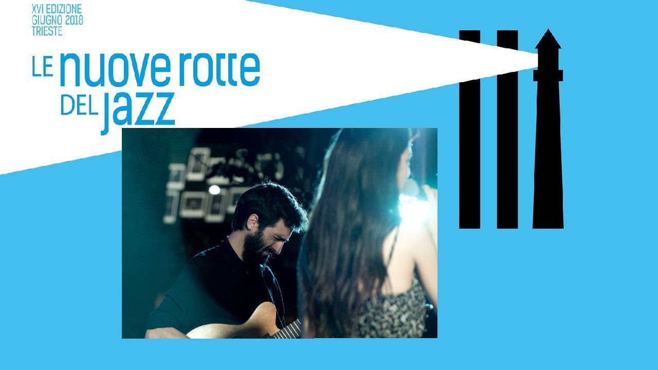 SIDEWALK CAT 5ET - Le Nuove Rotte del Jazz 2018 - 26/07/2018