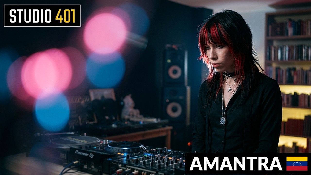 AMANTRA (VEN) 401 Sessions #105