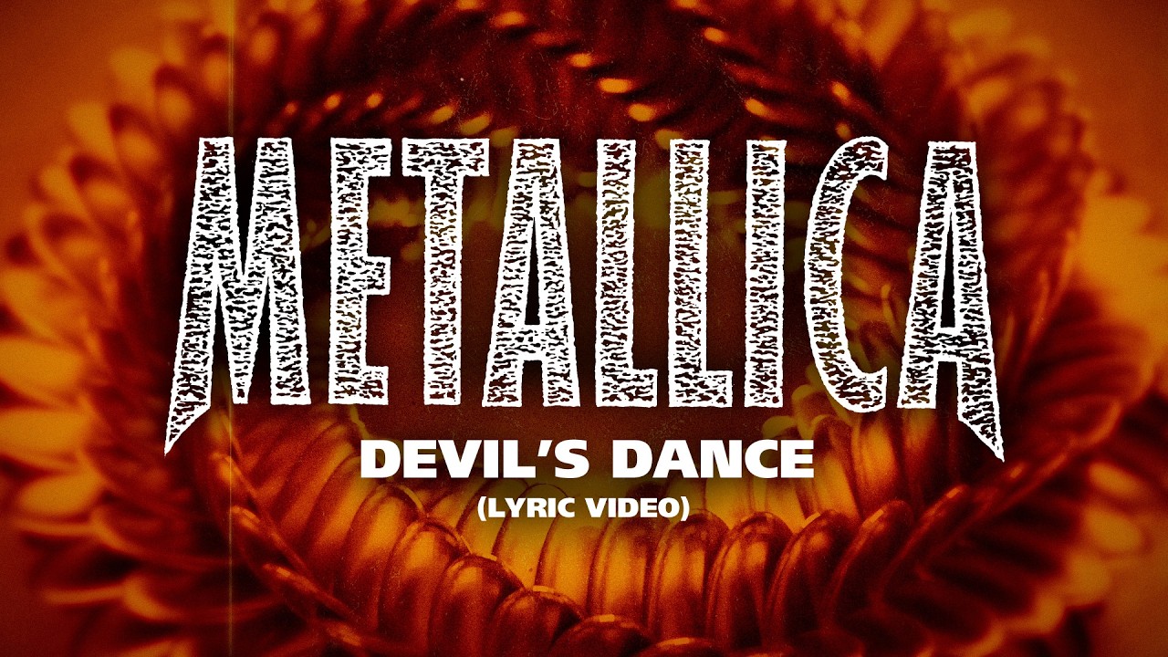 Metallica: Devil's Dance (Official Lyric Video)