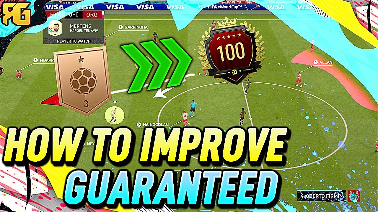 FIFA 20 | HOW TO GET BETTER AT FIFA! (Guaranteed BEST Tips to Improve!) - FIFA 20 ULTIMATE TEAM