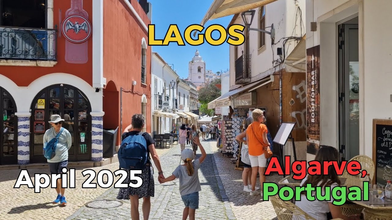 Music to my ears in Lagos - Street Walk April 2025