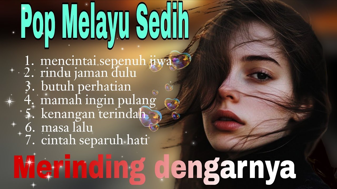 Pop Melayu Sedih || Merinding Dengarnya