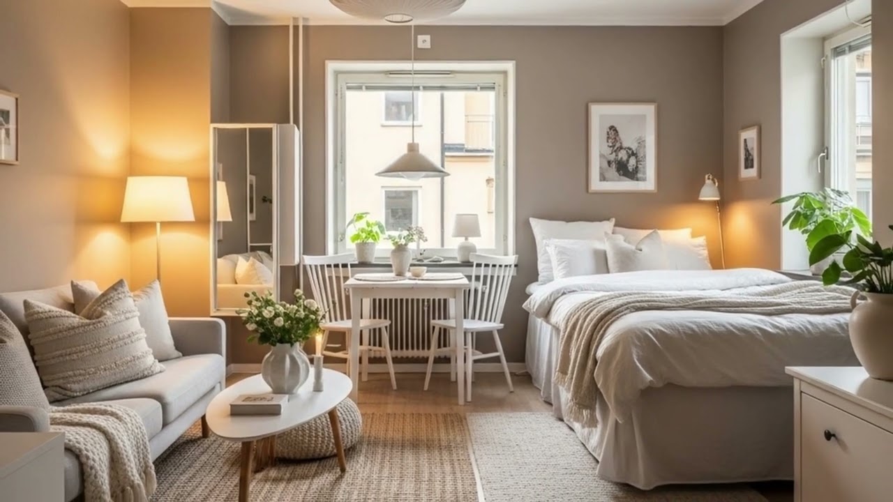 Paint Colors That Make Your Room Look Bigger — The Art of Space and Light
