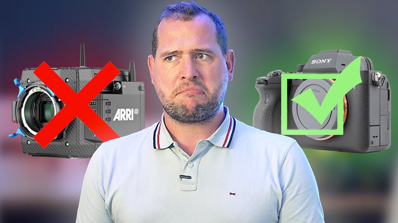 PLUS BESOIN DE TOURNER AVEC DES CAMERAS TRES CHERES !