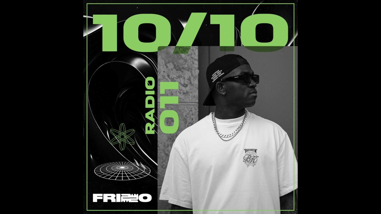 Frizzo - 10/10 Radio Mix #011 - Shatta, Ragga & Dancehall | Pon It Edition
