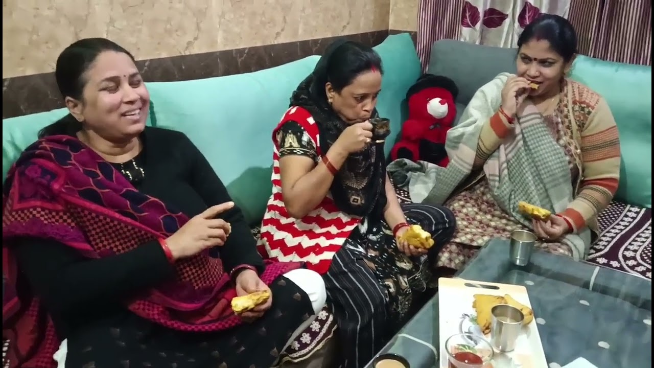 Humse Milne aaj kon aaya 🤗❤️ | Family Vlog | Dadi poti k amazing vlog ❤️✨