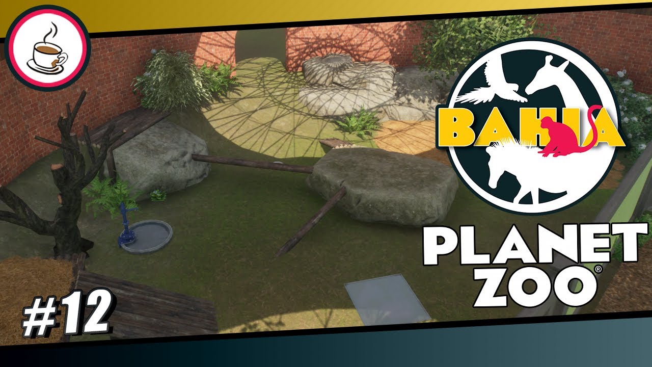 VERBESSERUNGEN #12 «» Parque Zoológico de Bahia - PLANET ZOO Let's Play | Deutsch German