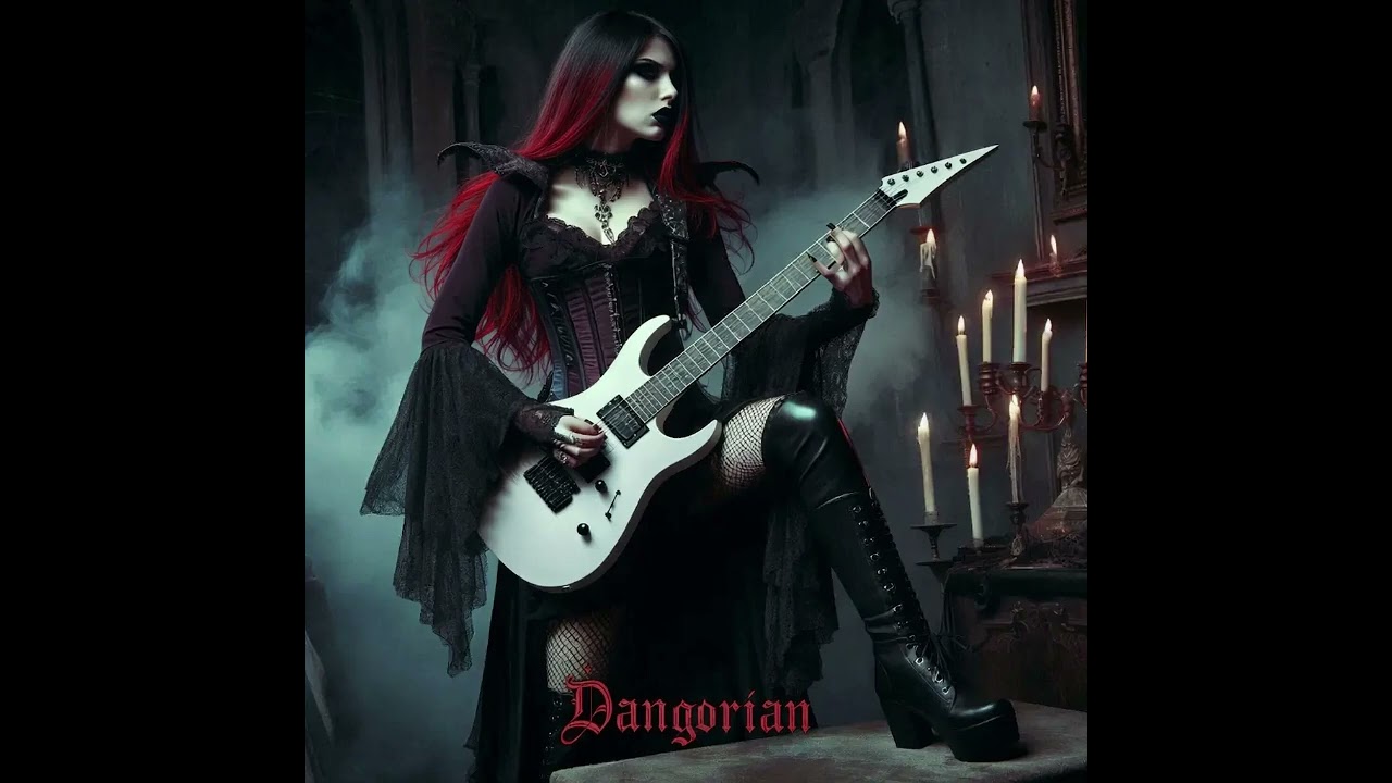 Vampires in Love - 80s Metal Rock