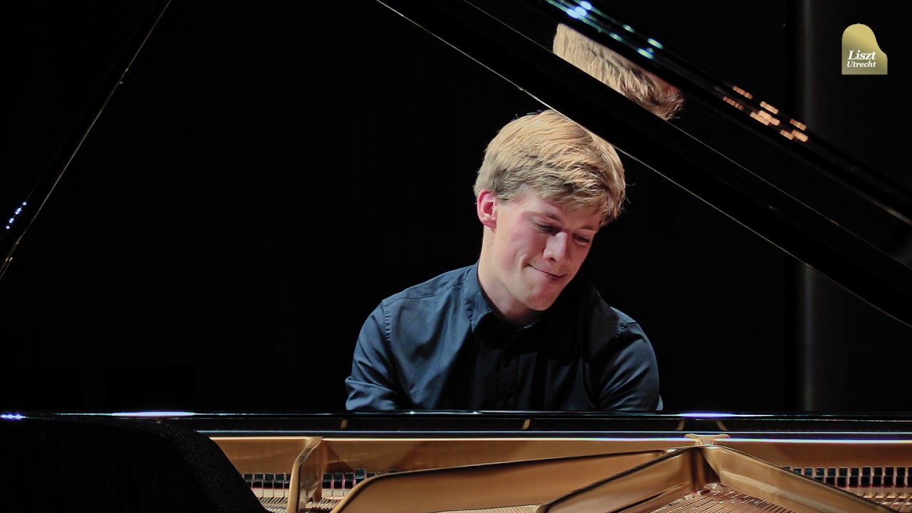 Liszt/Beethoven - An die ferne Geliebte, S469