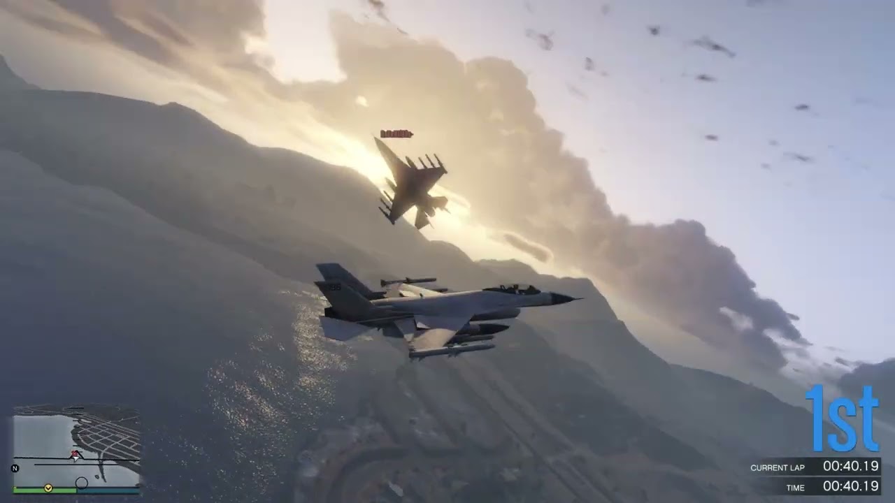 GTA Dogfight Compilation | Friendly dfs