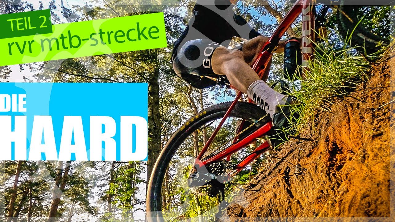 Die Haard - Teil 2 I RVR MTB-Rundkurs I MTB XC