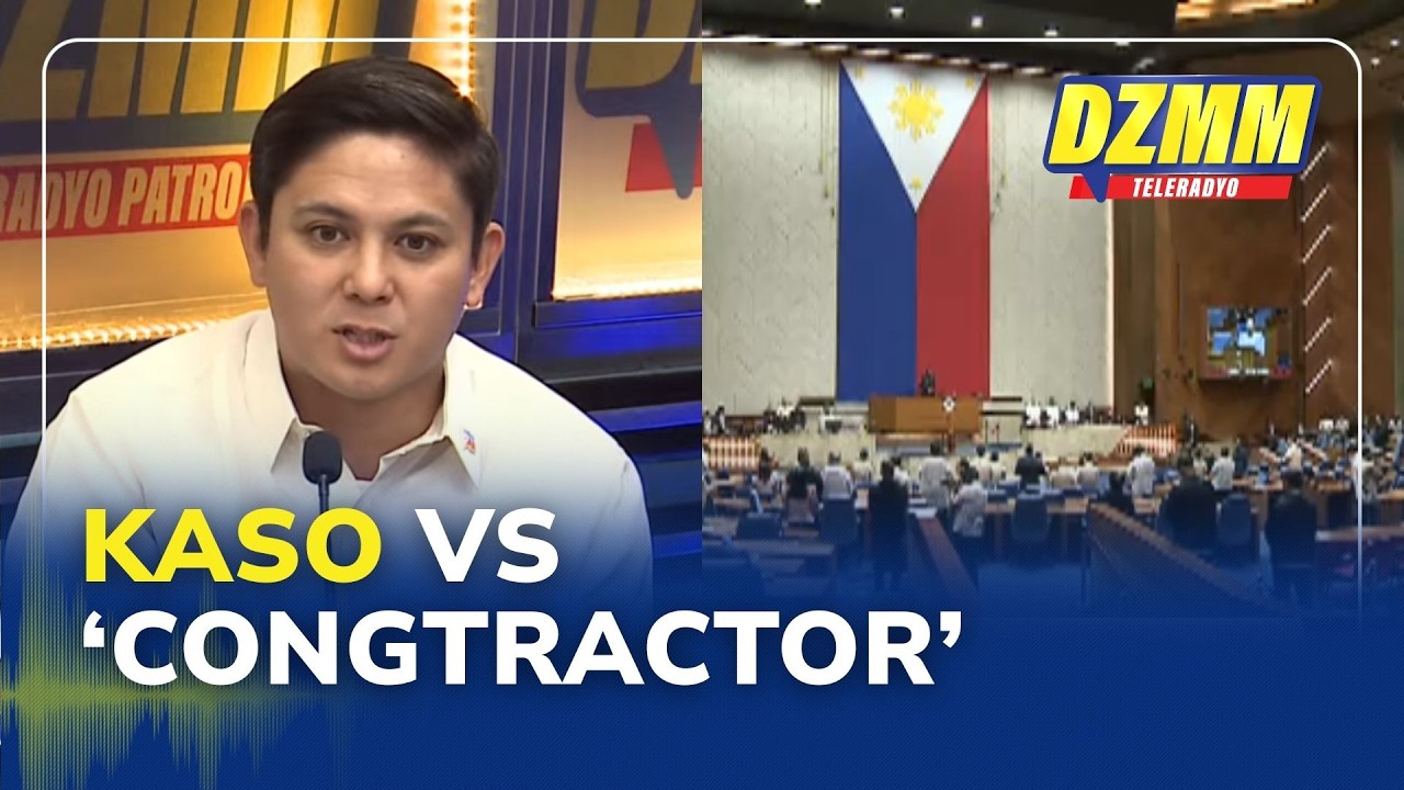 Ombudsman to file cases vs ‘congtractors’ linked to contracting | Gising Pilipinas (16 March 2026)