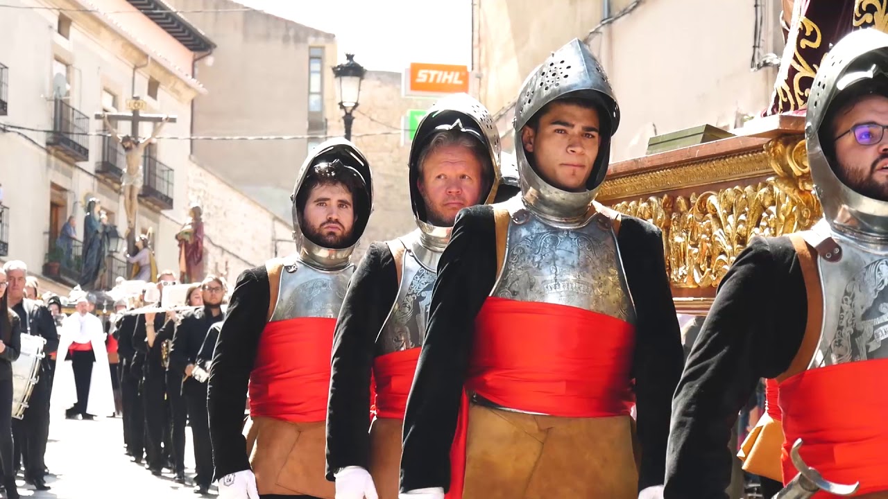 Semana Santa en Sigüenza