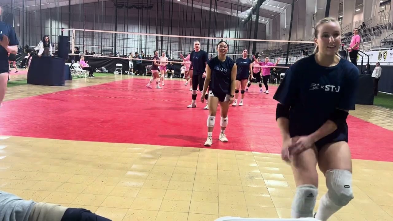 DA Women’s 6s Pool Play Game 2 Set 2