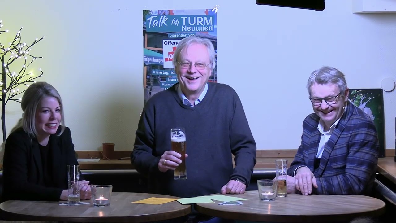 Talk imTurm 2 - Teil 2