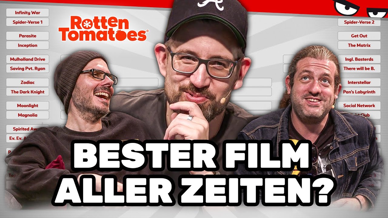 Filmkritiker vs. Filmfans: Welcher Film der letzten 25 Jahre ist DER BESTE? | mit @moviepilot