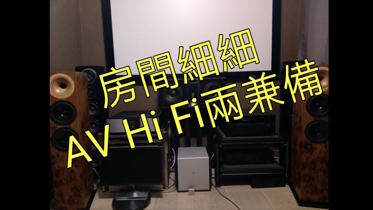 Brinkmann, Odeon, Theta【#家訪】香港地最大問題：土地問題！家訪音響擠迫戶