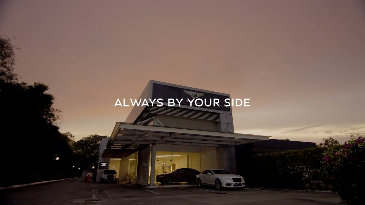 A Freelance Jingle Writer &  Composer&rsquo;s Journey - Bentley Aftersales Service