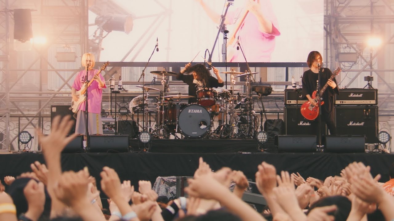 ヤバイTシャツ屋さん - 「Blooming the Tank-top」 from LIVE Blu-ray/DVD「Tank-top of the DVD SPECIAL Ⅲ -志摩スペイン村-」